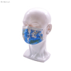 Einweg-Atemschutzmaske Zivil verwendete klare Gesichtsmaske