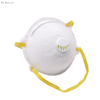 Einweg-Gesichtsmasken FFP3-Atemschutzgerät mit Ventilstirnbändern