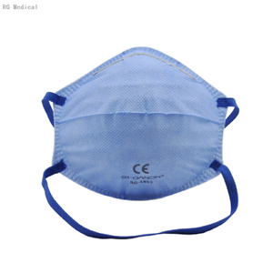 Medizinische Maske vom Typ FFP2-Partikel-Atemschutzbecher für den chirurgischen Schutz