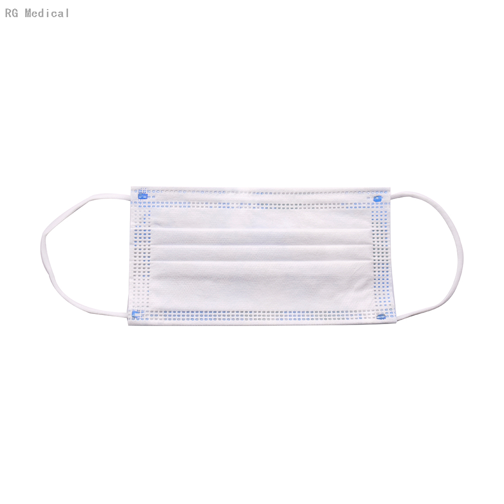 Einweg-Atemschutzmaske für Atemschutzgeräte für zivile Zwecke