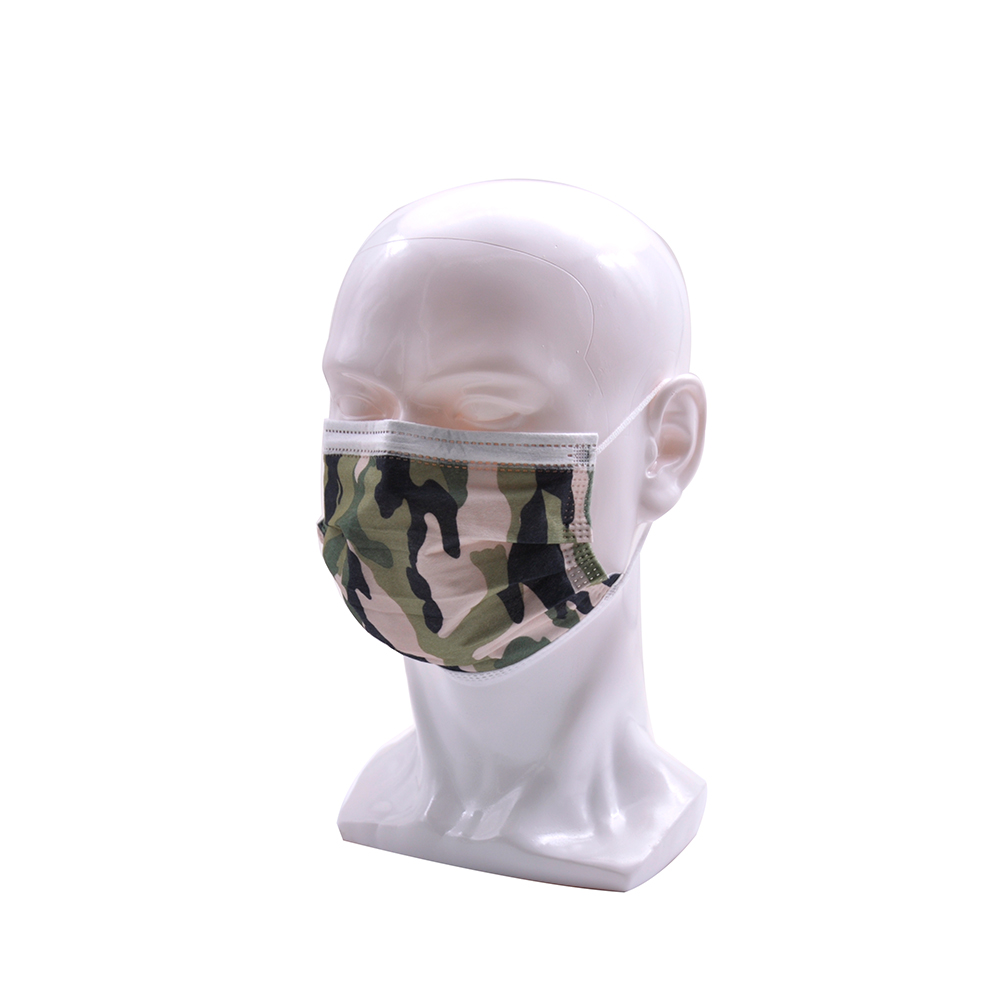 Atmungsaktive Atemschutzmaske RG-Made Einweg-Günstigere Maske