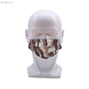 Brown Camouflage chirurgische klinische Gesichtsschutzmaske