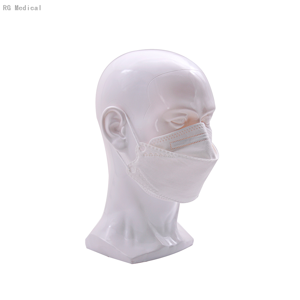 Atemschutzmaske mit CE-Zertifikat FFP3 Fish Type Facial Mask